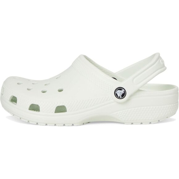 Crocs Kids' White Crocsfunlab Buzz Woody Clogs Pull On Ankle Straps Shoes - Picture 4 of 7